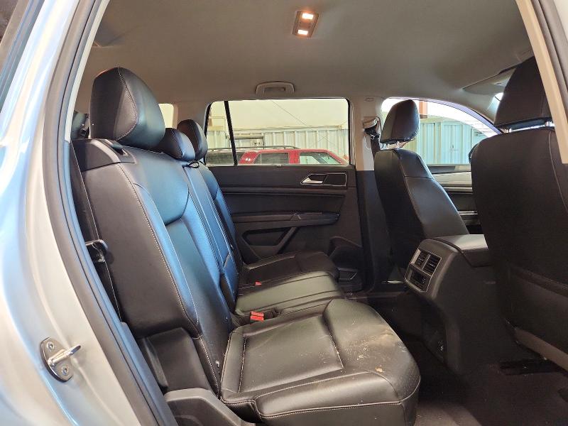 2019 Volkswagen Atlas მანქანა იყიდება აუქციონზე, vin: 1V2DR2CA3KC548159, აუქციონის ნომერი: 61666466