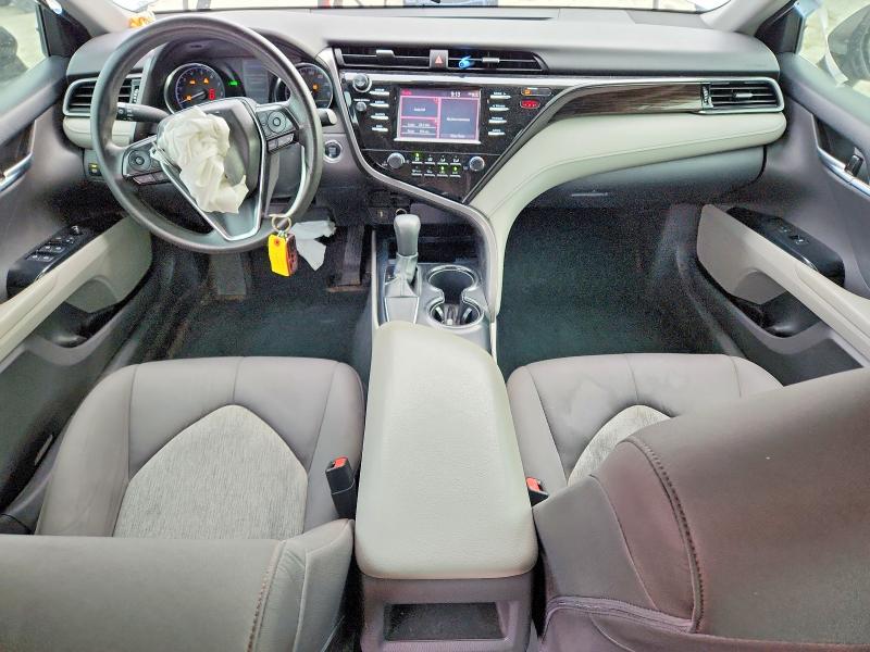 2019 Toyota Camry მანქანა იყიდება აუქციონზე, vin: 4T1B11HK0KU185868, აუქციონის ნომერი: 61024846