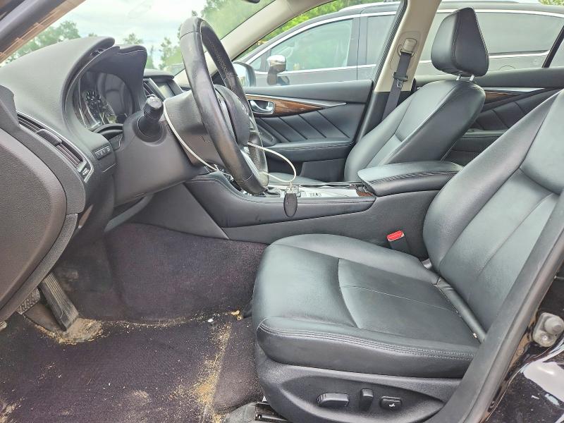 60490696 :رقم المزاد ، JN1EV7AR2KM554491 vin ، 2019 Infiniti Q50 مزاد بيع