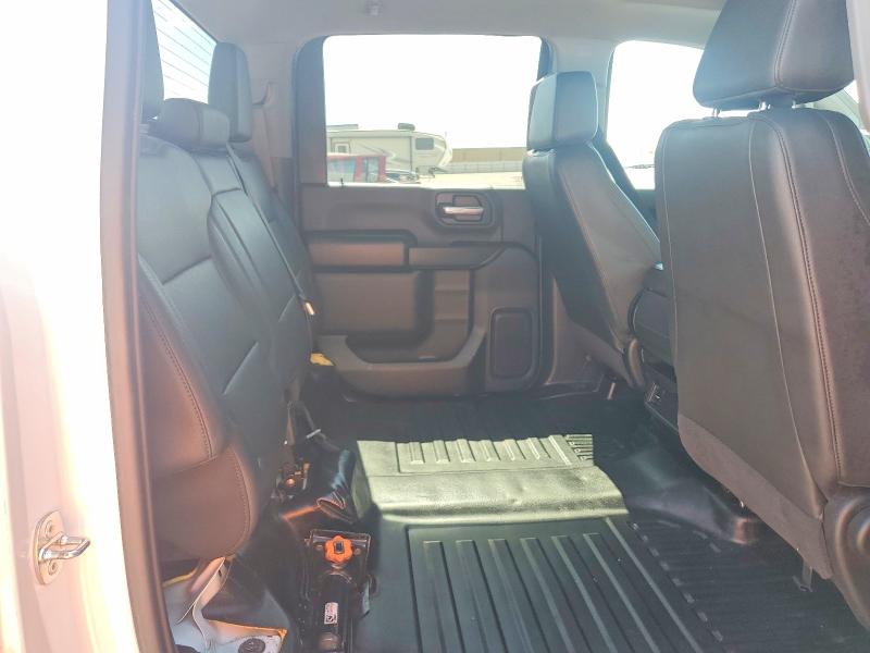 2024 Chevrolet Silverado მანქანა იყიდება აუქციონზე, vin: 1GC4YSEY5RF209717, აუქციონის ნომერი: 61745316