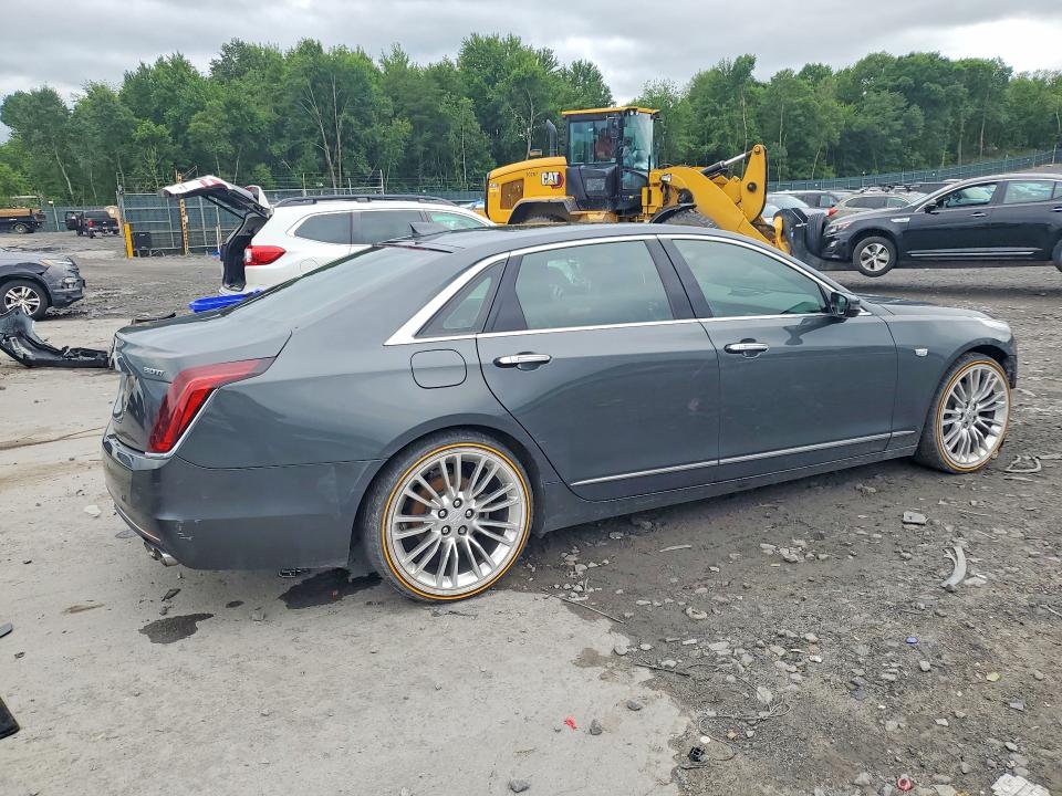 Продажа на аукционе авто 2017 Cadillac Ct6, vin: 1G6KH5R68HU200427, номер лота: 59554836