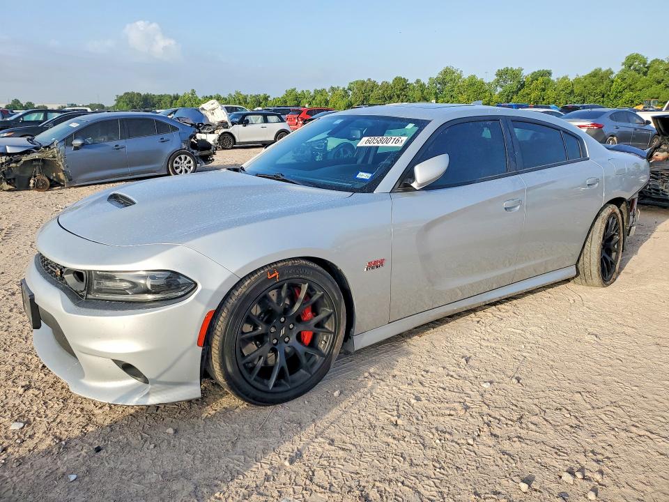 Auction sale of the 2019 Dodge Charger, vin: 2C3CDXGJ9KH661781, lot number: 60580016