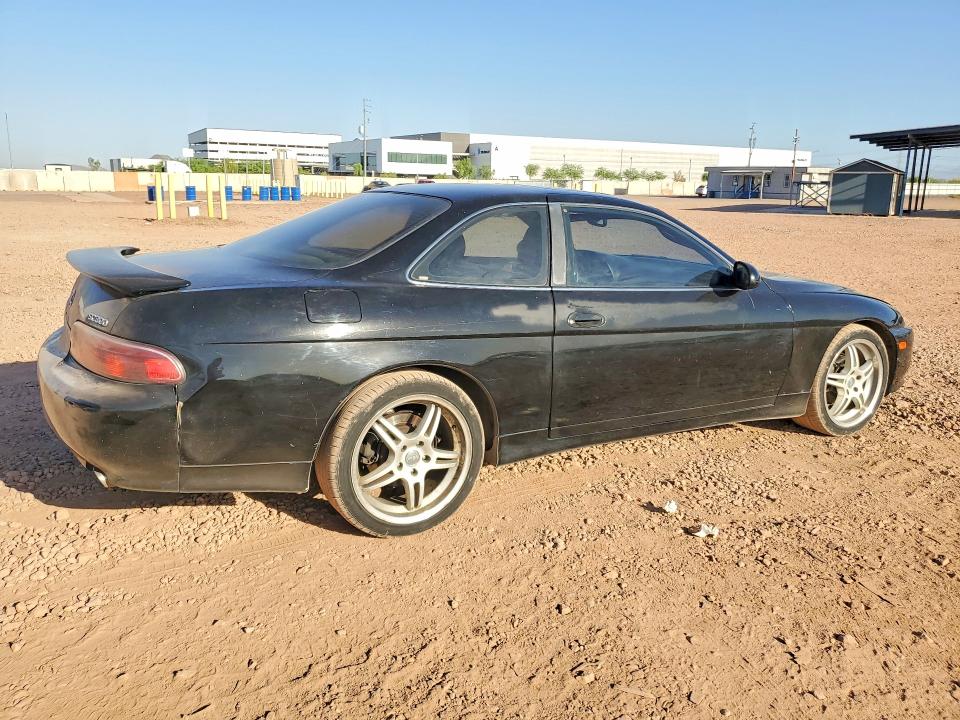 Aukcja sprzedaży 1997 Lexus Sc, vin: JT8CD32Z2V0040455, numer aukcji: 60307476