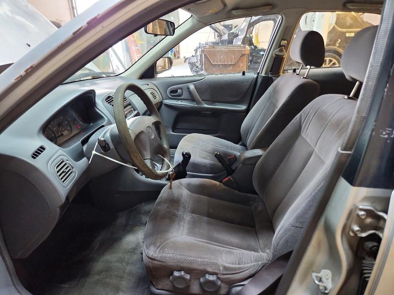 Aukcja sprzedaży 1999 Mazda Protege, vin: JM1BJ2220X0134923, numer aukcji: 59659166