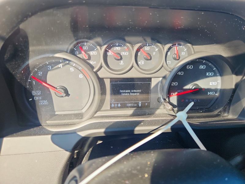 Aukcja sprzedaży 2025 Gmc Sierra, vin: 1GTPHAEK3SZ112863, numer aukcji: 60235796