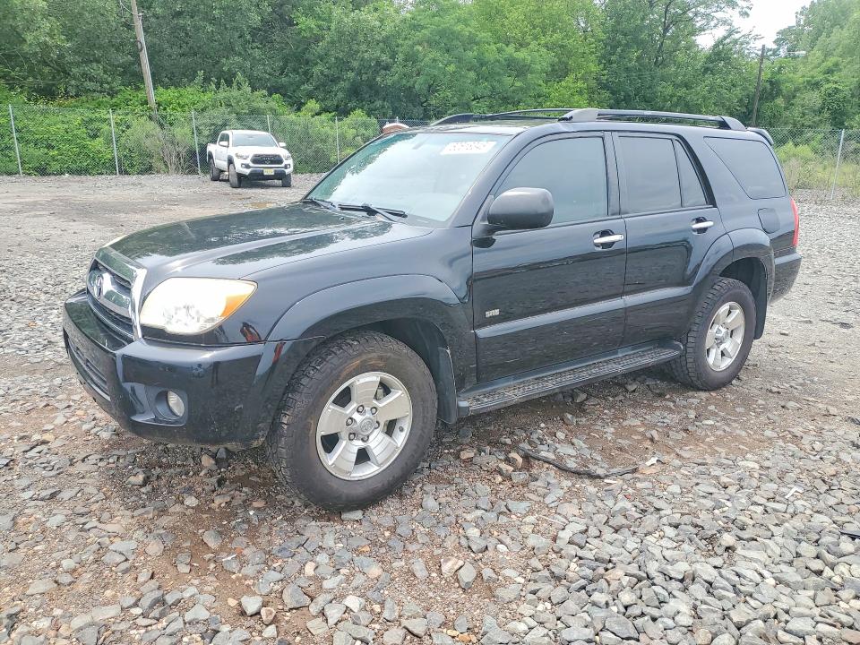 60618346 :رقم المزاد ، JTEZU14R98K016011 vin ، 2008 Toyota 4runner مزاد بيع