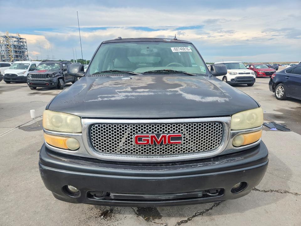 2004 Gmc Yukon მანქანა იყიდება აუქციონზე, vin: 1GKFK66U84J320947, აუქციონის ნომერი: 60740816