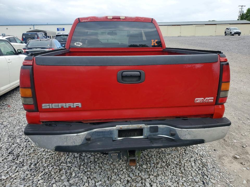 Aukcja sprzedaży 2005 Gmc New Sierra, vin: 2GTEK13T851317953, numer aukcji: 60436906