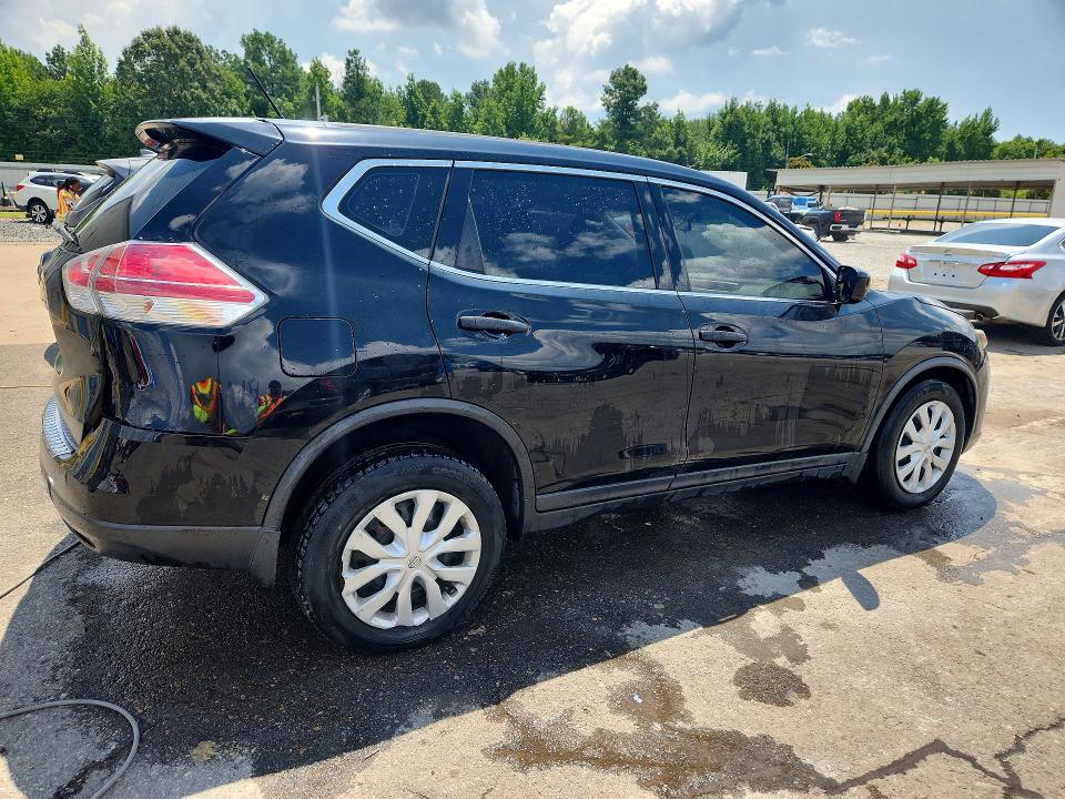 2016 Nissan Rogue მანქანა იყიდება აუქციონზე, vin: JN8AT2MT5GW028027, აუქციონის ნომერი: 59652726
