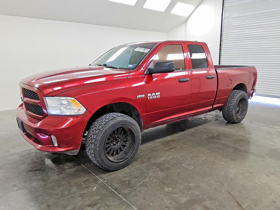 Aukcja sprzedaży 2014 Ram 1500, vin: 1C6RR7FT4ES308959, numer aukcji: 58408116