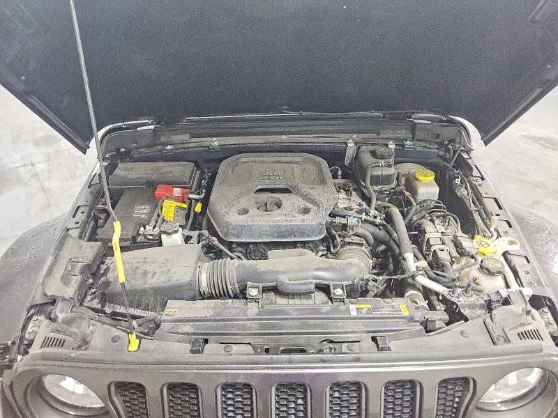 Aukcja sprzedaży 2021 Jeep Wrangler Unlimited, vin: 1C4HJXDN6MW738421, numer aukcji: 55944626