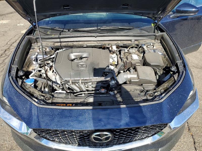 63053476 :رقم المزاد ، 3MVDMBCM1SM855191 vin ، 2025 Mazda Cx-30 مزاد بيع