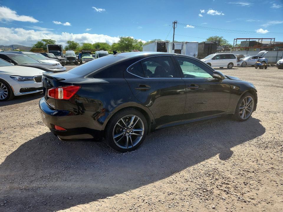 2012 Lexus Is 250 მანქანა იყიდება აუქციონზე, vin: JTHBF5C22C5161005, აუქციონის ნომერი: 62535706
