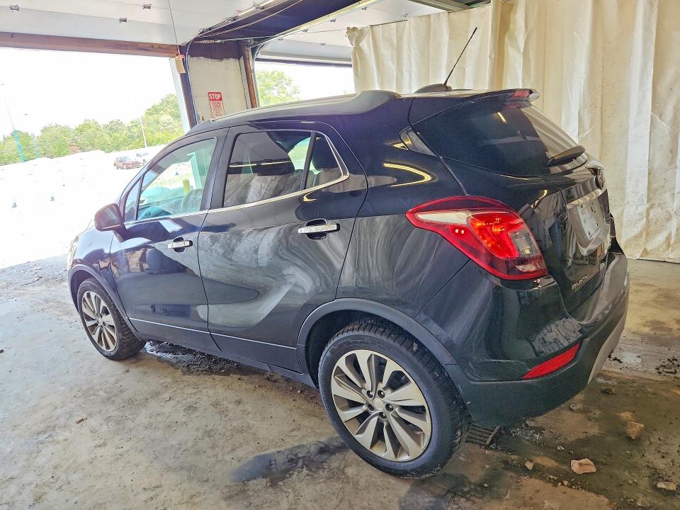 2018 Buick Encore მანქანა იყიდება აუქციონზე, vin: KL4CJASBXJB698289, აუქციონის ნომერი: 61225616