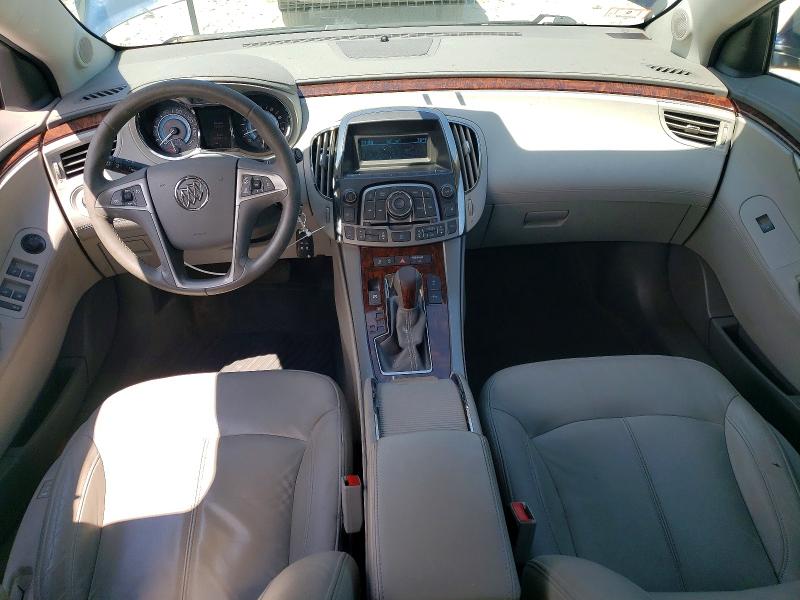 2012 Buick Lacrosse მანქანა იყიდება აუქციონზე, vin: 1G4GD5G35CF247477, აუქციონის ნომერი: 61282866