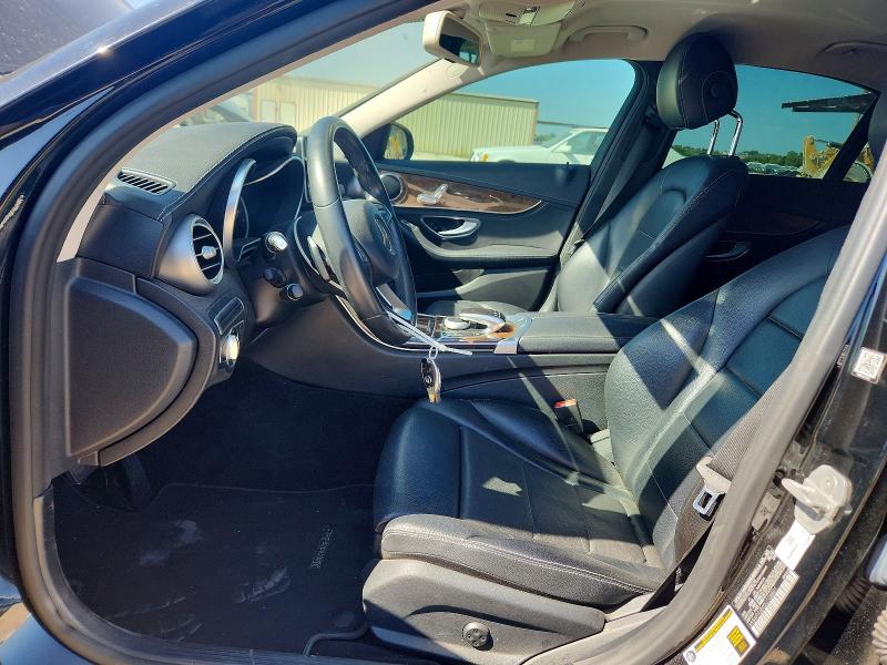 62893376 :رقم المزاد ، 55SWF4JBXGU108801 vin ، 2016 Mercedes-benz C مزاد بيع