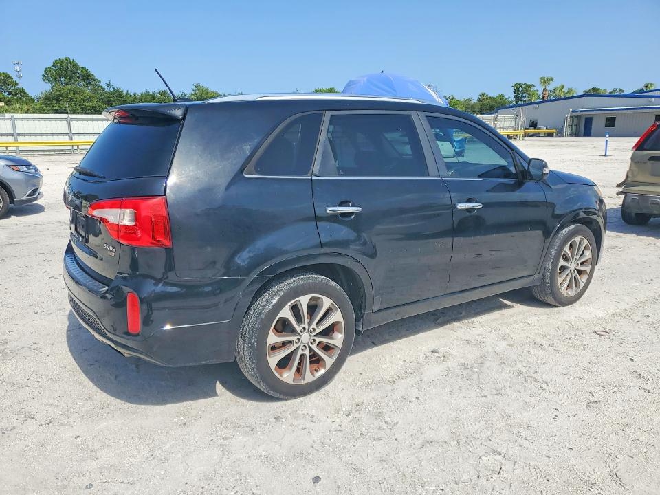 Продажа на аукционе авто 2014 Kia Sorento, vin: 5XYKW4A73EG517966, номер лота: 61102076
