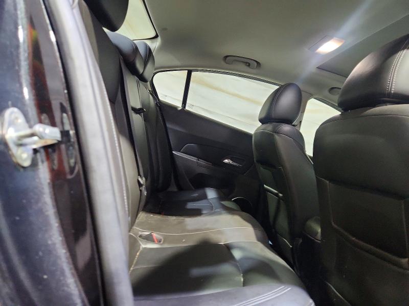 2011 Chevrolet Cruze მანქანა იყიდება აუქციონზე, vin: 1G1PG5S90B7172356, აუქციონის ნომერი: 62584176