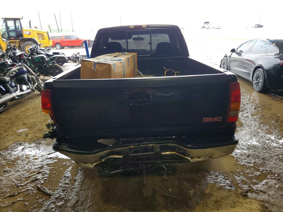 Aukcja sprzedaży 1999 Gmc New Sierra, vin: 1GTEC14W1XZ510705, numer aukcji: 60206136
