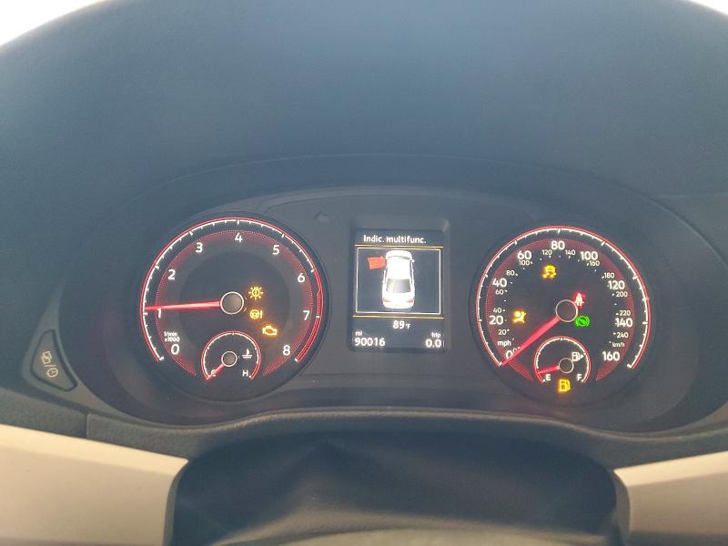 59298826 :رقم المزاد ، 1VWSA7A32LC007085 vin ، 2020 Volkswagen Passat مزاد بيع