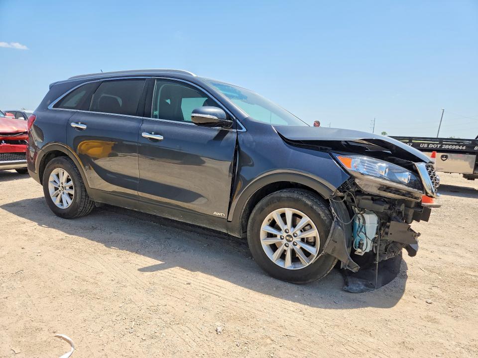 Aukcja sprzedaży 2020 Kia Sorento, vin: 5XYPGDA38LG663048, numer aukcji: 62215916