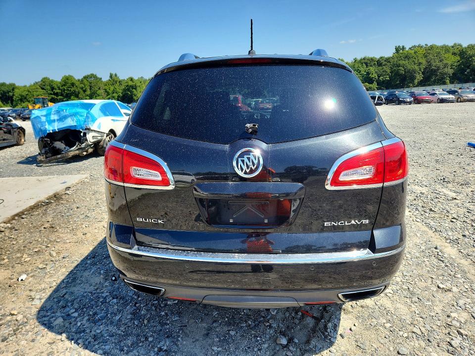61375926 :رقم المزاد ، 5GAKRBKD0EJ256829 vin ، 2014 Buick Enclave مزاد بيع