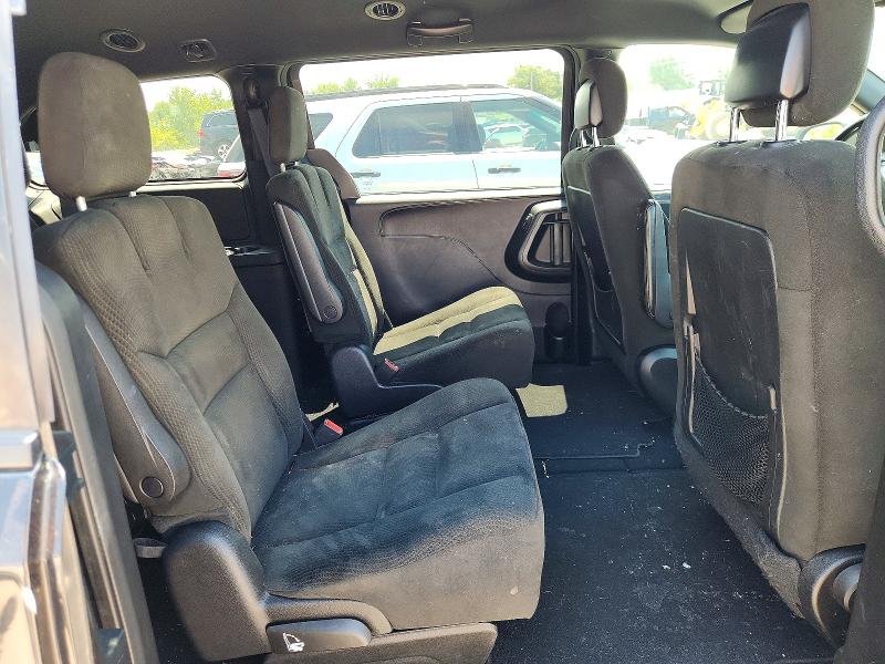 Aukcja sprzedaży 2016 Dodge Grand Caravan, vin: 2C4RDGBG1GR220262, numer aukcji: 62936146