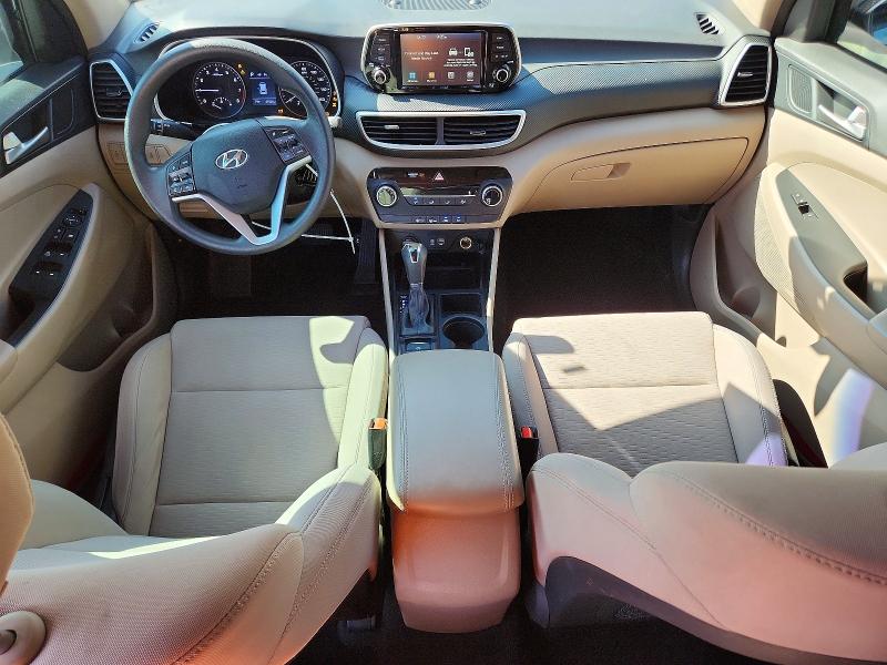 Aukcja sprzedaży 2020 Hyundai Tucson, vin: KM8J2CA40LU152290, numer aukcji: 62460516
