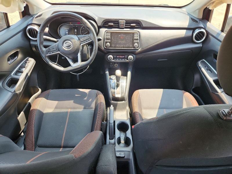 Aukcja sprzedaży 2020 Nissan Versa, vin: 3N1CN8FV3LL809907, numer aukcji: 62912186