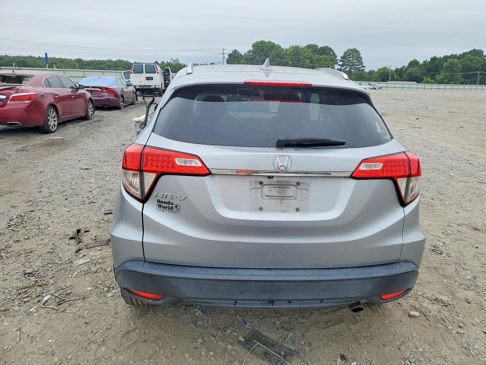 Продаж на аукціоні авто 2019 Honda Hr-v, vin: 3CZRU5H56KM709423, номер лоту: 61358266