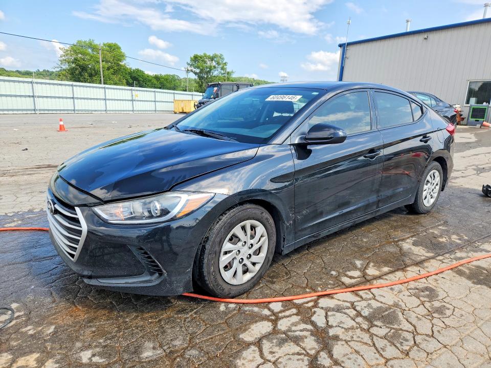 Aukcja sprzedaży 2018 Hyundai Elantra, vin: 5NPD74LF2JH399986, numer aukcji: 60496146