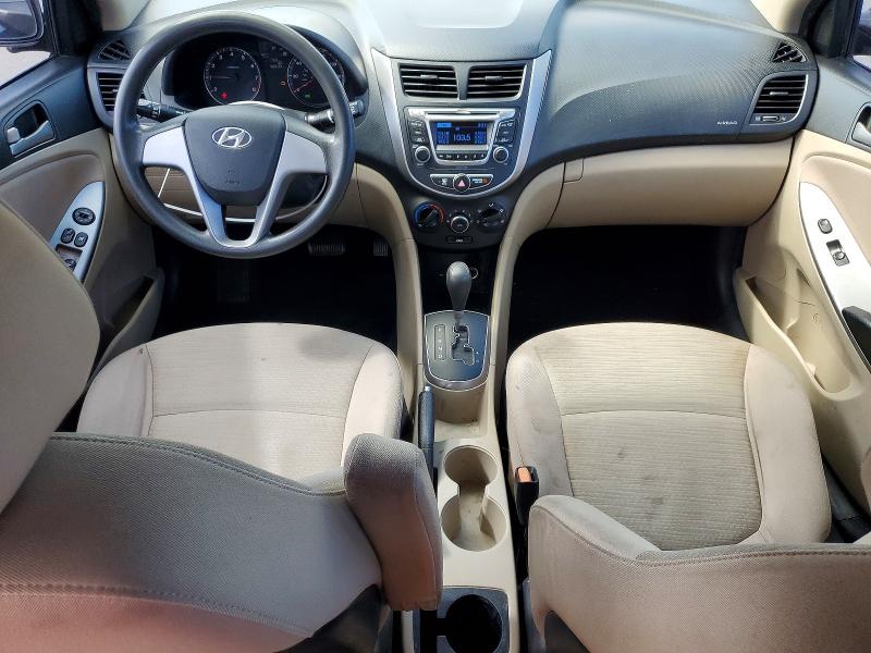 Aukcja sprzedaży 2017 Hyundai Accent, vin: KMHCT4AE2HU245470, numer aukcji: 59904586
