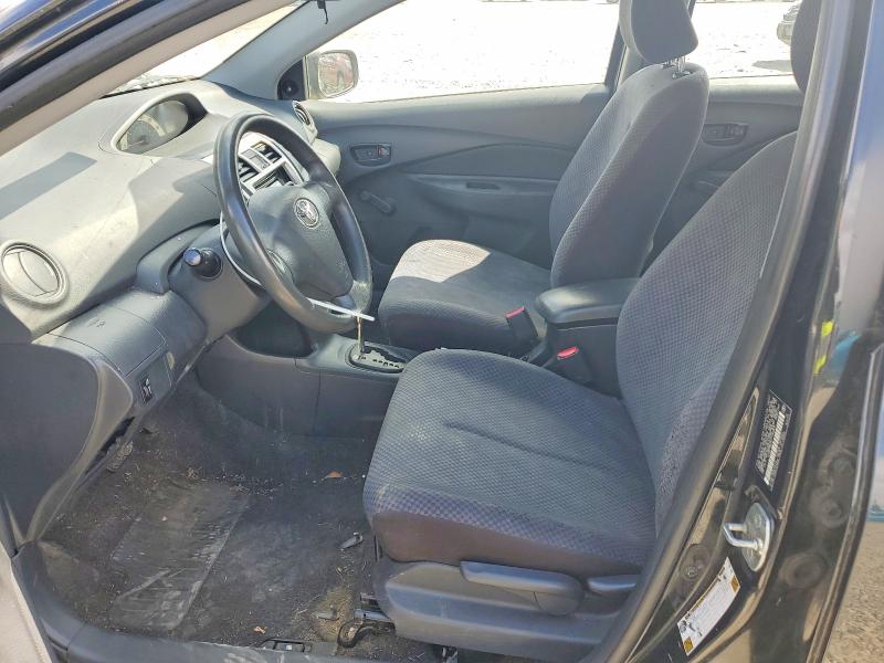 2007 Toyota Yaris მანქანა იყიდება აუქციონზე, vin: JTDBT923471144800, აუქციონის ნომერი: 59758196