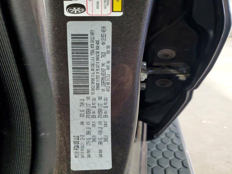 62497316 :رقم المزاد ، 1C6SRFBM9LN251437 vin ، 2020 Ram 1500 مزاد بيع
