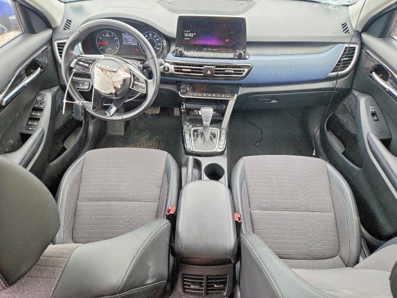 Aukcja sprzedaży 2022 Kia Seltos, vin: KNDEUCA21N7239356, numer aukcji: 62520576
