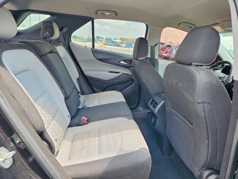 Aukcja sprzedaży 2022 Chevrolet Equinox, vin: 2GNAXHEV4N6128251, numer aukcji: 60672816