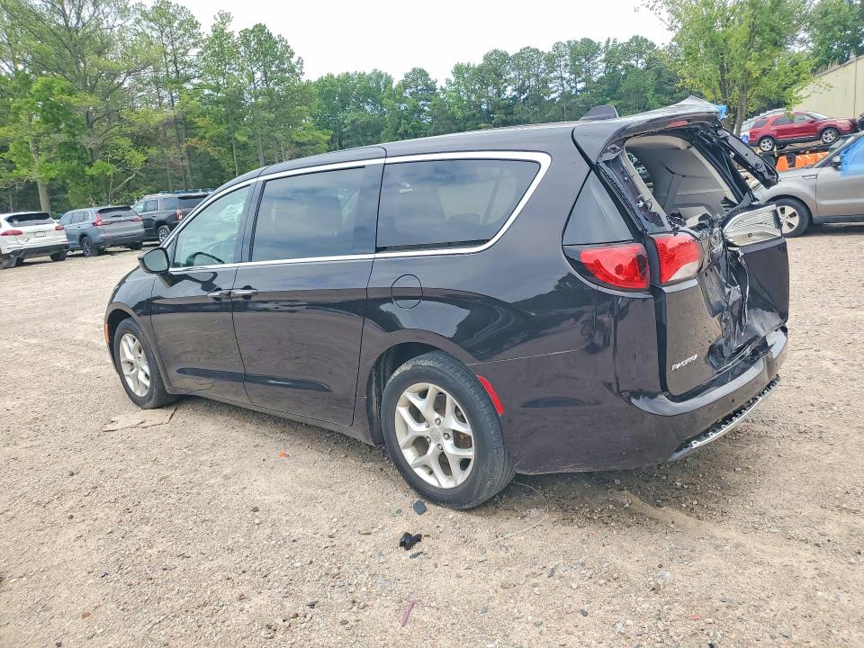 2018 Chrysler Pacifica მანქანა იყიდება აუქციონზე, vin: 2C4RC1FG4JR129052, აუქციონის ნომერი: 85969085