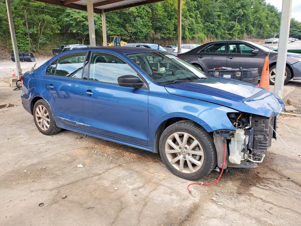 Aukcja sprzedaży 2015 Volkswagen Jetta, vin: 3VWD17AJ8FM264164, numer aukcji: 61291776