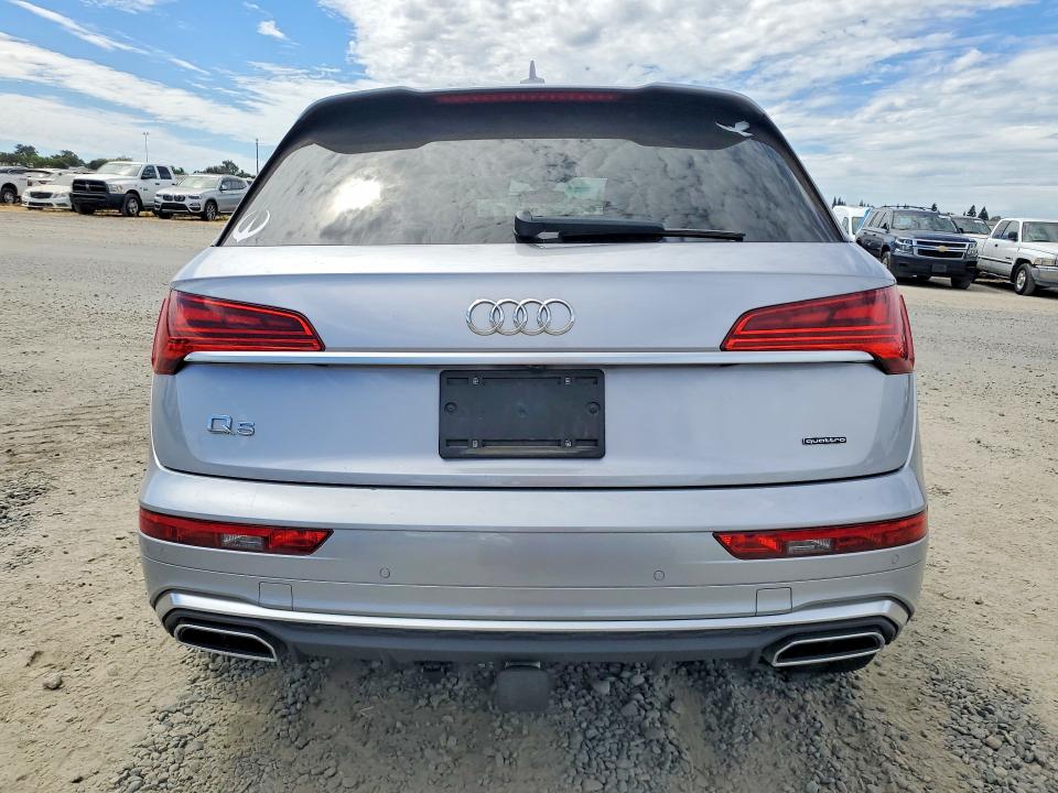 Aukcja sprzedaży 2021 Audi Q5 E, vin: WA1E2AFY0M2089107, numer aukcji: 61894796