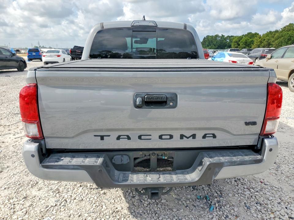 2019 Toyota Tacoma მანქანა იყიდება აუქციონზე, vin: 5TFAZ5CN0KX083759, აუქციონის ნომერი: 59966536
