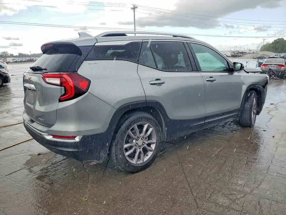 60681776 :رقم المزاد ، 3GKALVEG6RL188073 vin ، 2024 Gmc Terrain مزاد بيع