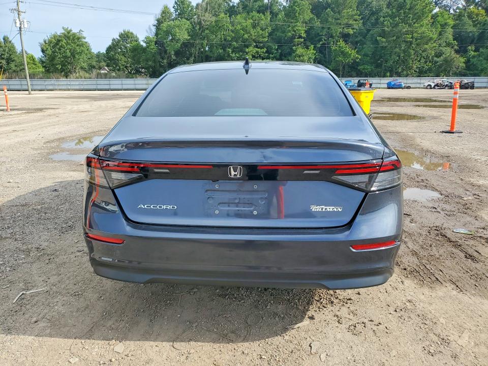 2025 Honda Accord მანქანა იყიდება აუქციონზე, vin: 1HGCY1F22SA070523, აუქციონის ნომერი: 61346896