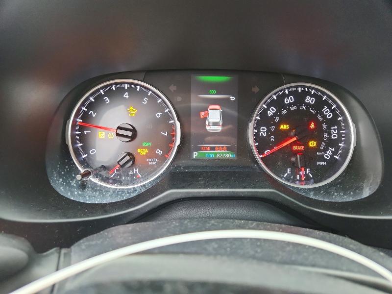 Продажа на аукционе авто 2020 Toyota Rav4, vin: 2T3P1RFVXLW107737, номер лота: 59917686
