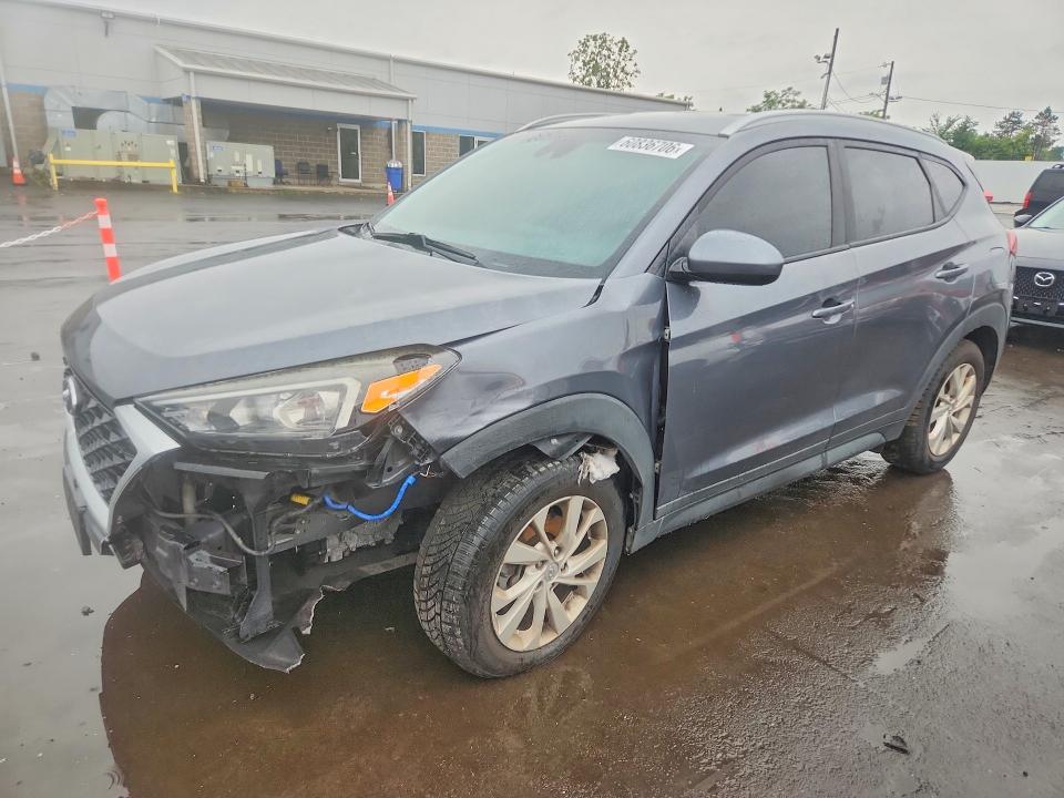 Продаж на аукціоні авто 2019 Hyundai Tucson, vin: KM8J3CA47KU051081, номер лоту: 60836706