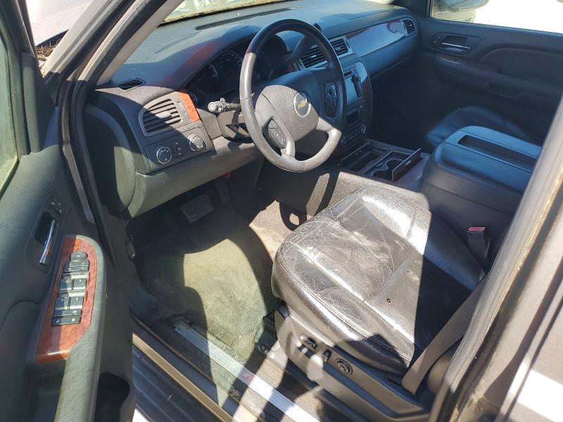 62908426 :رقم المزاد ، 1GNFK130X7J319830 vin ، 2007 Chevrolet Tahoe مزاد بيع