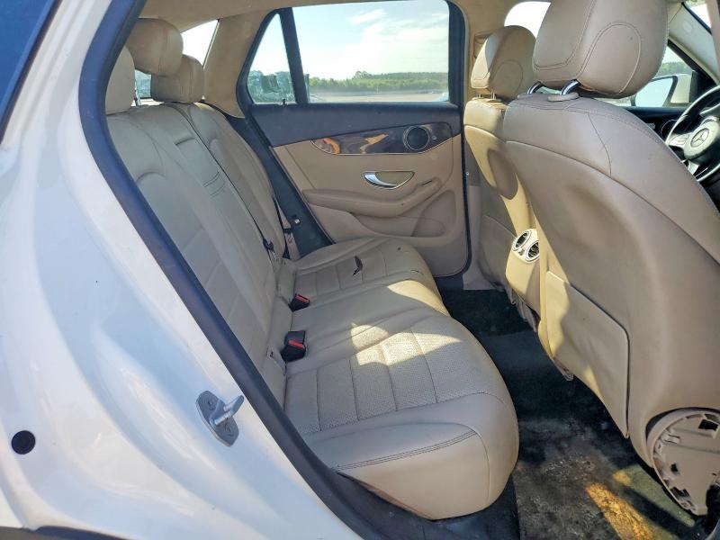 Aukcja sprzedaży 2016 Mercedes-benz Glc, vin: WDC0G4JB3GF035054, numer aukcji: 61143806
