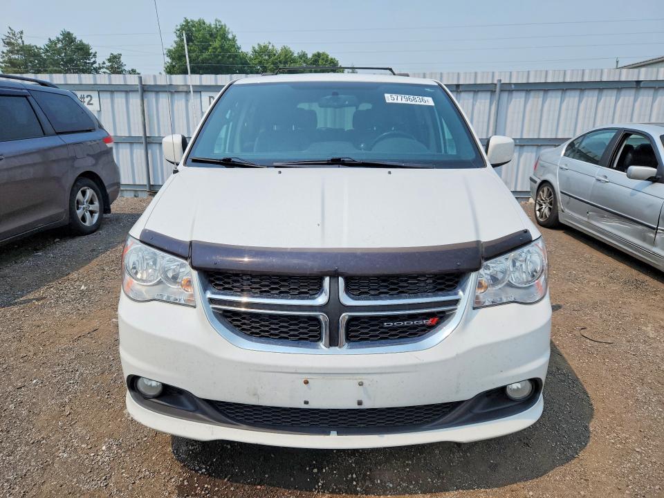 Aukcja sprzedaży 2015 Dodge Grand Caravan, vin: 2C4RDGBG3FR713276, numer aukcji: 57796836