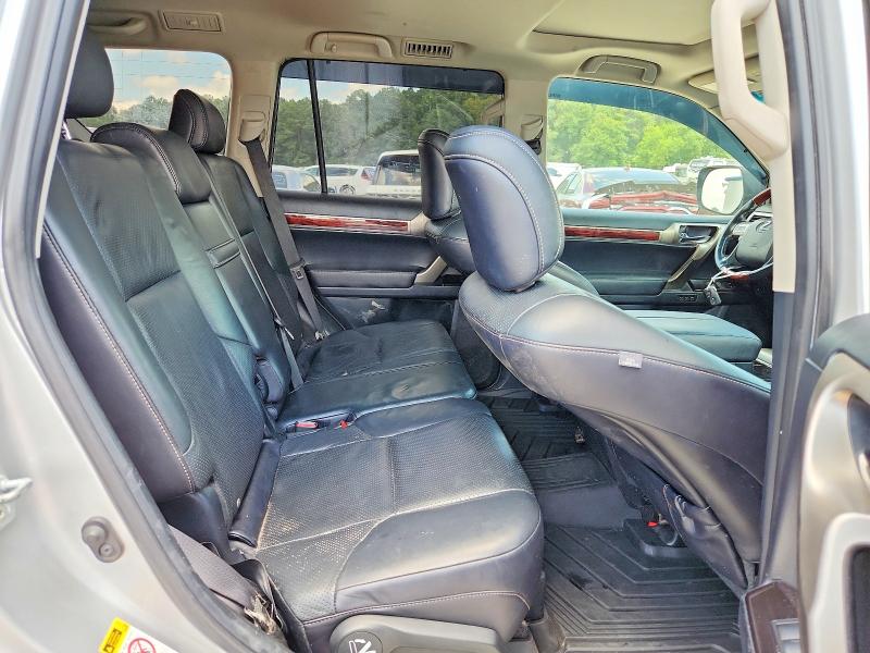 Продажа на аукционе авто 2010 Lexus Gx, vin: JTJBM7FX7A5013937, номер лота: 55477006