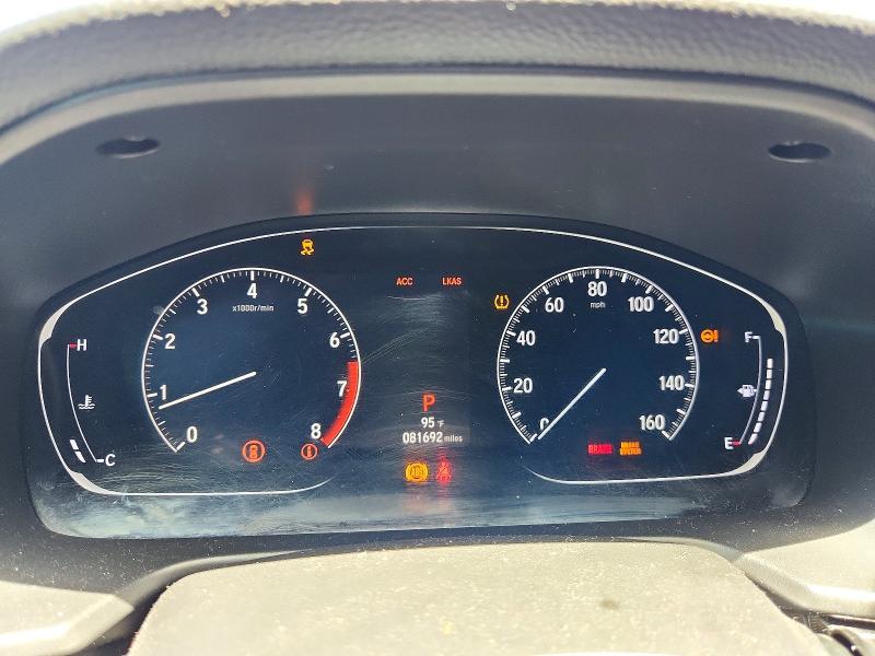 Aukcja sprzedaży 2018 Honda Accord, vin: 1HGCV1F3XJA179926, numer aukcji: 61052426