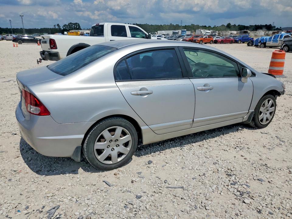 2010 Honda Civic მანქანა იყიდება აუქციონზე, vin: 2HGFA1F55AH533864, აუქციონის ნომერი: 60010066